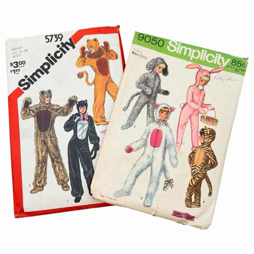 Vintage simplicity halloween - simplicity,