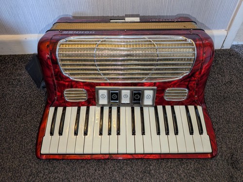 Hohner arietta 72 bass - m,