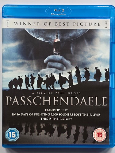 Passchendaele blu ray - -, blu-ray