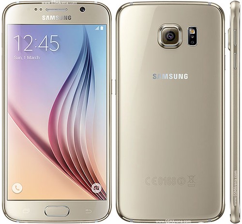 Sealed boxed samsung - sealed, s6