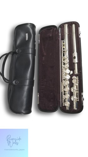 Yamaha flute 211sii - flute,