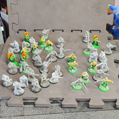 Job lot astra - 42, militarum