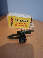 Britains Diecast 25 Pounder
