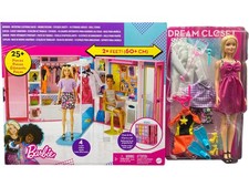 Barbie Dream Closet Playset