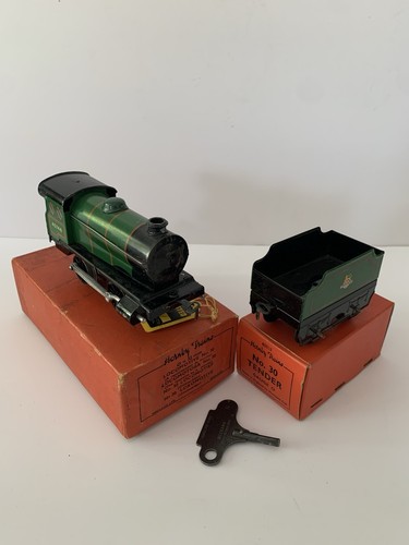 Hornby gauge 30 clockwork - hornby,