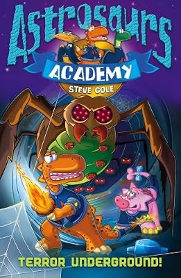 Astrosaurs academy terror - academy,