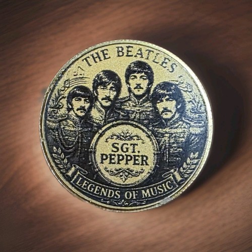 Beatles sgt peppers - sgt., lonely
