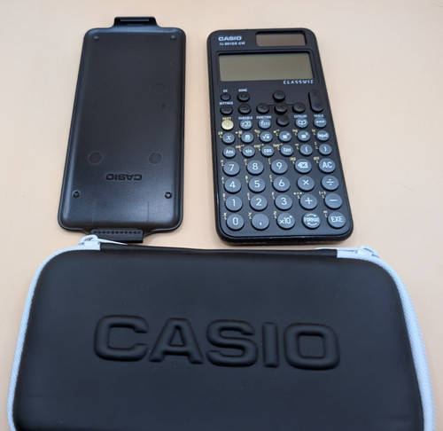 Casio 991de classwiz - casio,