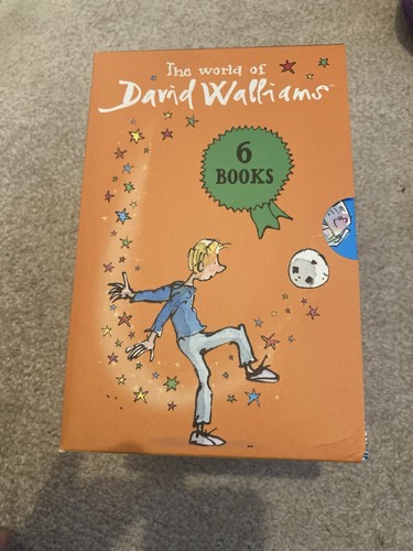 The world david - world, walliams