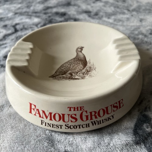 The famous grouse finest - the,