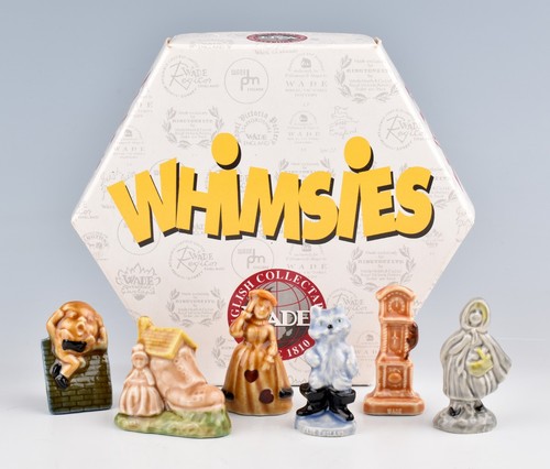 Wade new colourway whimsies - colourway,