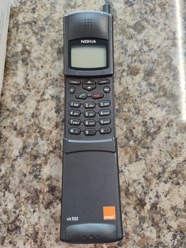 100 genuine nokia nk502 - nokia,