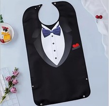 Adult Bibs For Men Waterproof
