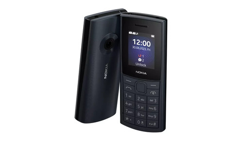 Genuine nokia 110 2nd edition - nokia,