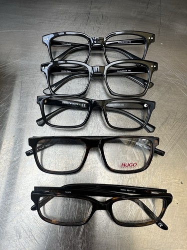 Assortment glasses frames - of, &