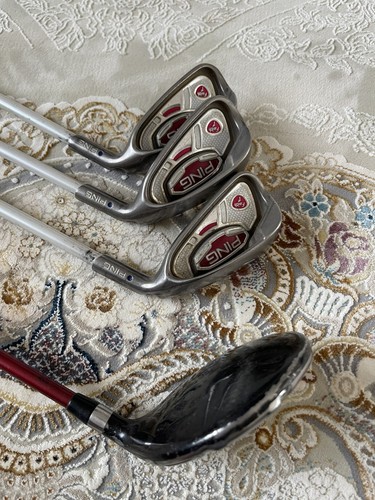 Ladies right handed ping faith - right-handed,