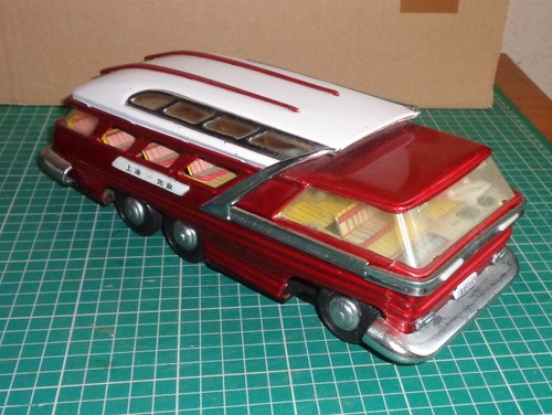 Tinplate 083 mystery action - tinplate, me-083