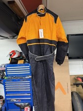 Brand New  Racing Overalls Fit