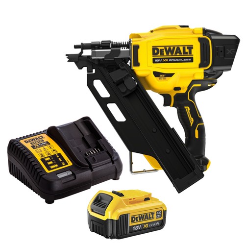 Dewalt dcn930n 18v brushless - dewalt,