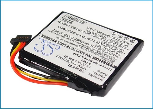Ion battery for tomtom - for,