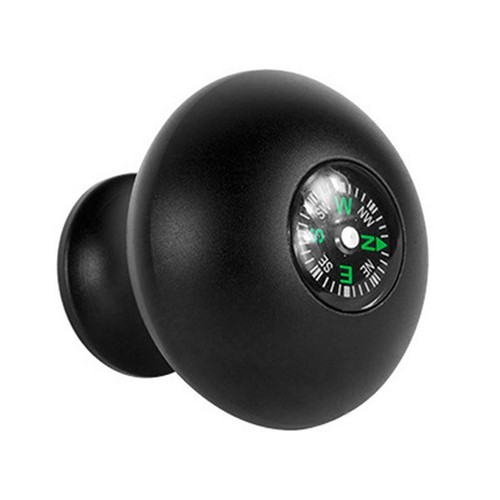 Monopod walking stick knob - monopod,