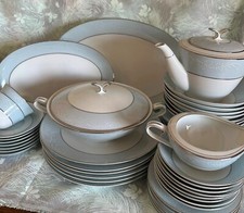 Selection of Noritake LAUREATE