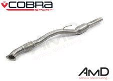 Cobra Sport Corsa VXR D 2.5"