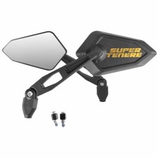 2 Mirrors Handlebar Street Logo Gold Super Tenere XT 1200 Z