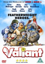 Valiant DVD (2005) Gary