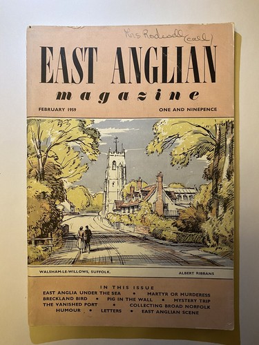 East anglian magazines feb - anglian,