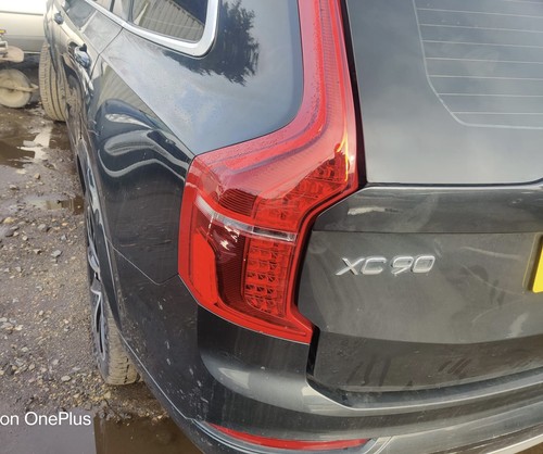 Volvo xc90 breaking 2022 - breaking,