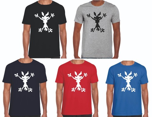 Wile coyote tribute t shirt - e,