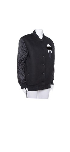 Fendi bomber jacket - fendi,