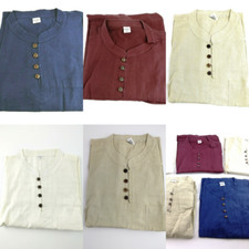 Grandad Hippie Shirt Festival