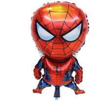Spider-man Balloon Superhero