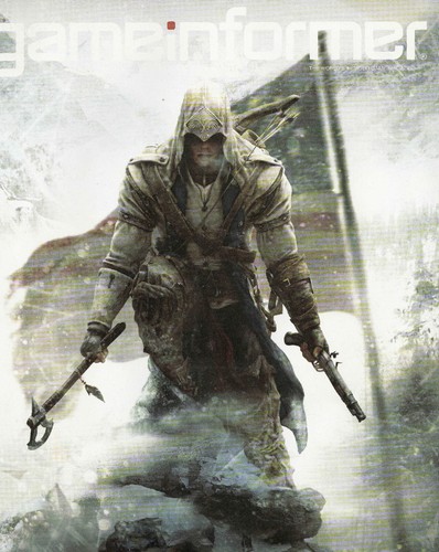 Vintage apr 2012 game informer - 2012,