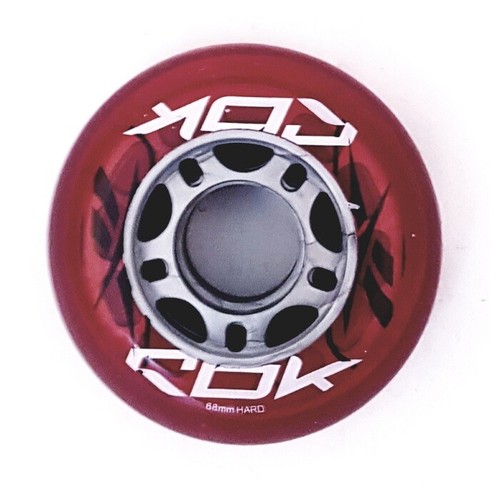 Rbk roller wheels - roller, 8