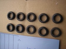 20mm OPEN RUBBER GROMMET PACK OF 10