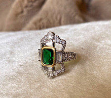 Ladies ring Costume jewellery