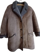 Real sheepskin fleece lined