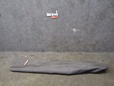 MOTOCROSS 50CC /65 CC  BLACK seat cover  68CM X 40 CM CR6223