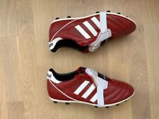 New Adidas Mens Kaiser 5 FG football Boots UK9.5 Customised Tongue