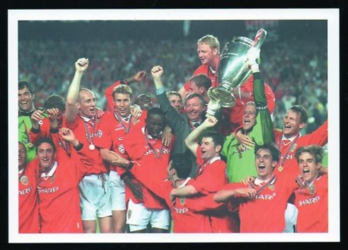 Manchester united 1999 - united,
