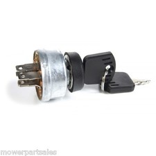 Ignition Switch Fits Mountfield 1228H, 1228M, 1436M, 725, 1840H, 1236M, 1438M 