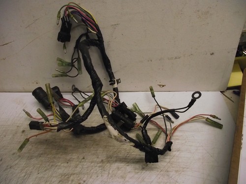 Suzuki outboard motor 115/140