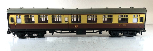 Hornby dublo w15870 coach - w15870,