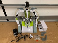 Meccano Spykee Micro Remote Control with Light Sound Effects Power Supply Damage