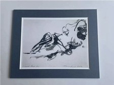 TRACEY EMIN I FEEL YOU LIMITED EDITION PRINT