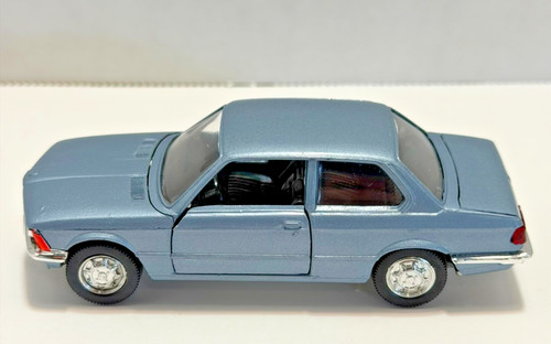 Schuco 1970 door bmw 316 - 1970's,