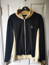 1980s Vintage Fred Perry Track